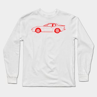 Porsche 937 Long Sleeve T-Shirt